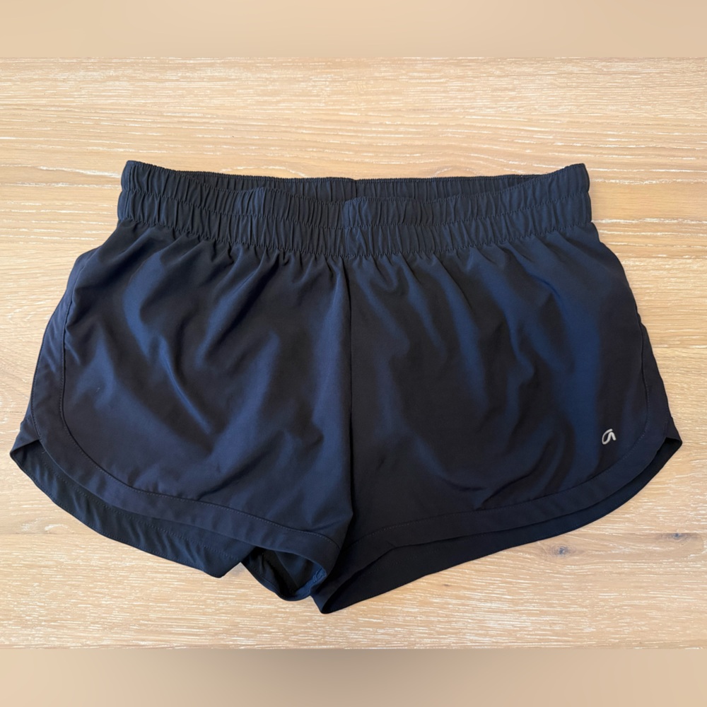 GAP Fit Women's Black Athletic Shorts